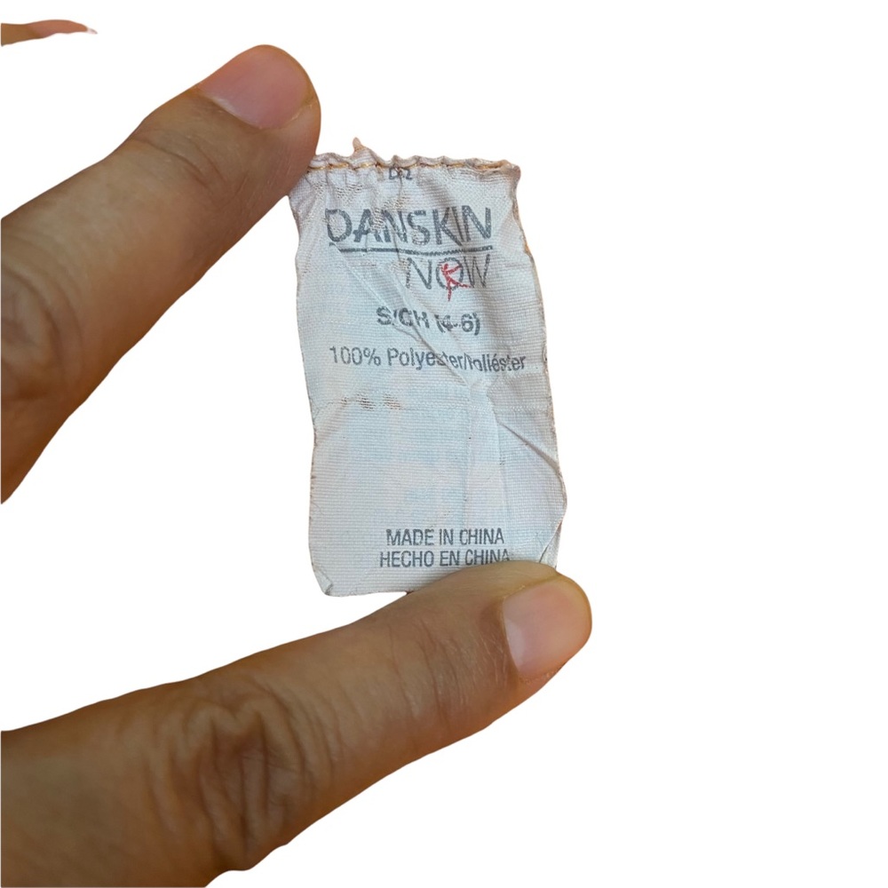 Danskin Now Gym Exercise Shorts Women Now S 4-6 Purple - Picture 5 of 8